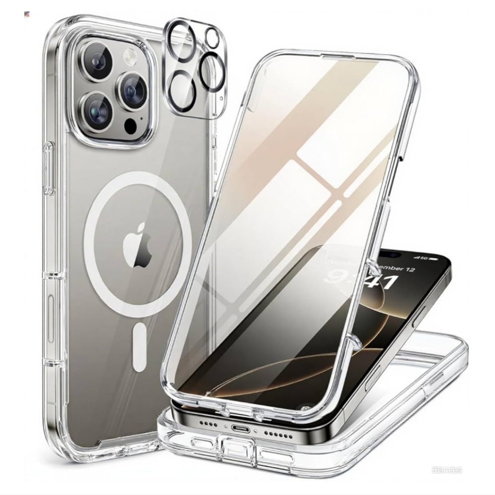 New Miracase iPhone 16 Pro Case with MagSafe